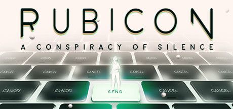 Front Cover for Rubicon : A Conspiracy of Silence (Linux and Macintosh and Windows) (Steam release)