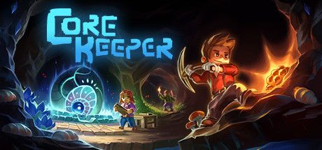 Front Cover for Core Keeper (Linux and Windows) (Steam release): Updated Cover