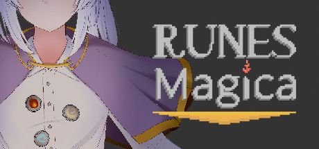 Front Cover for Runes Magica (Windows) (Steam release)