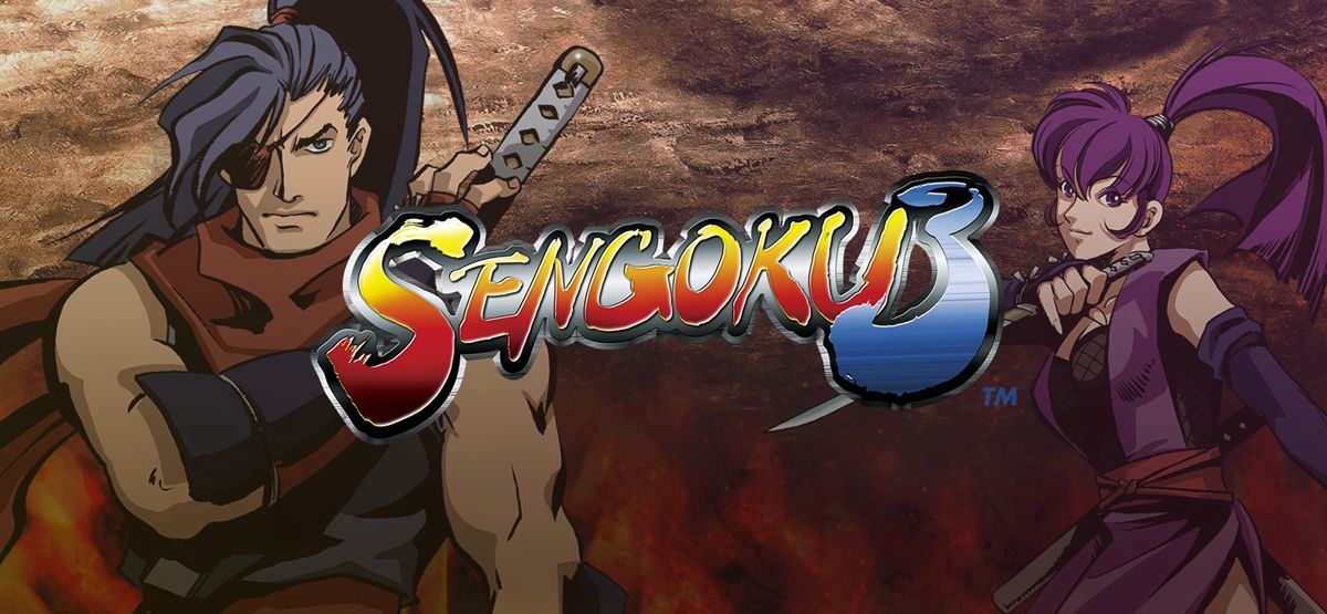 Front Cover for Sengoku 3 (Linux and Macintosh and Windows) (GOG.com release)