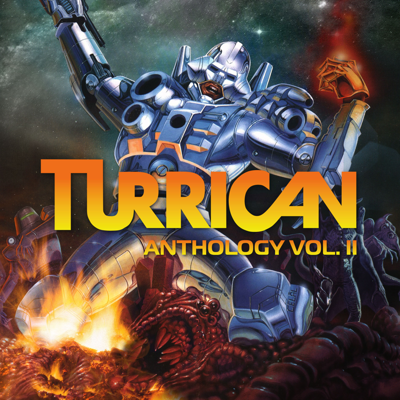 Turrican Anthology Vol. II (2022) - MobyGames