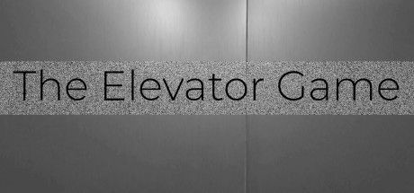 Front Cover for The Elevator Game (Windows) (Steam release)
