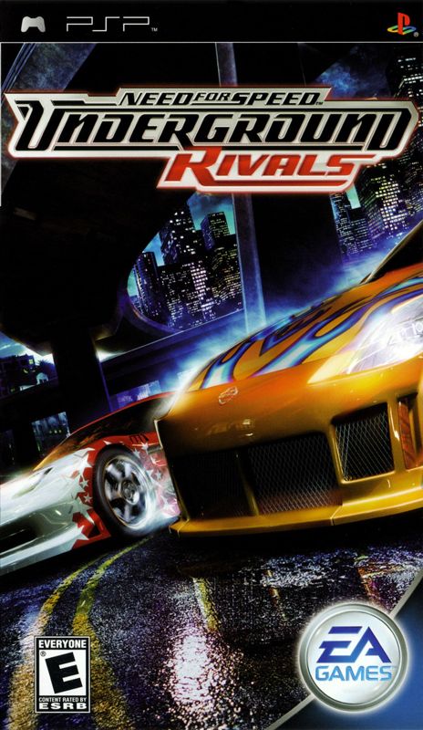 Need For Speed Rivals on PS4 — price history, screenshots