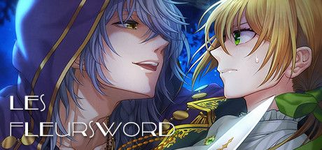 Front Cover for Les Fleursword (Windows) (Steam release)