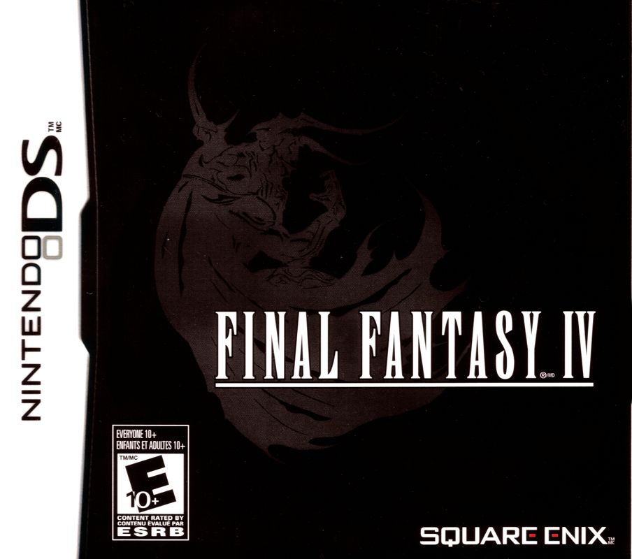 Square Enix Give Final Fantasy IV: Complete Collection The Special