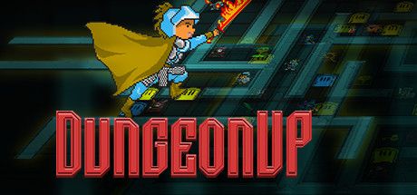 Front Cover for DungeonUp (Macintosh and Windows) (Steam release)