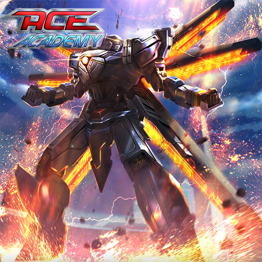 Front Cover for ACE Academy (Android) (Google Play release)