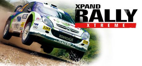 Front Cover for Xpand Rally Xtreme (Windows) (Steam release)