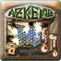 Front Cover for Azkend (Macintosh and Windows) (Reflexive release)