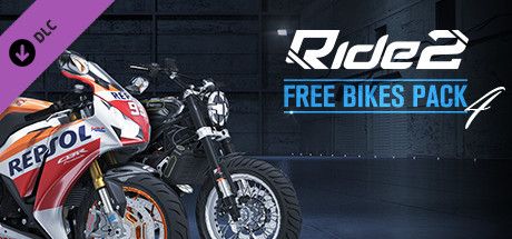 Front Cover for Ride 2: Free Bikes Pack 4 (Windows) (Steam release)