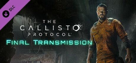 Front Cover for The Callisto Protocol: Final Transmission (Windows) (Steam release)