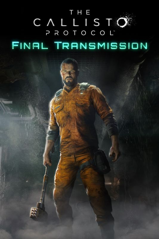 Front Cover for The Callisto Protocol: Final Transmission (Xbox One and Xbox Series) (download release)