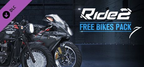 Front Cover for Ride 2: Free Bikes Pack 7 (Windows) (Steam release)