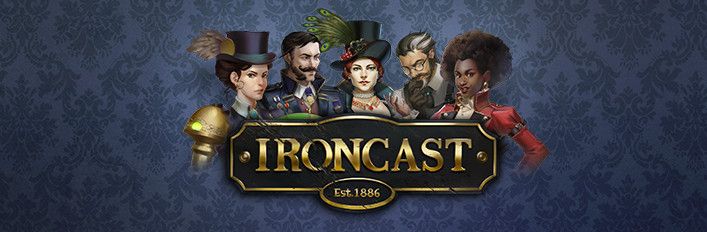 Front Cover for Ironcast: Complete Collection (Linux and Macintosh and Windows) (Steam release)