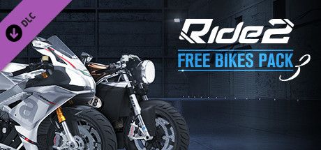Front Cover for Ride 2: Free Bikes Pack 3 (Windows) (Steam release)