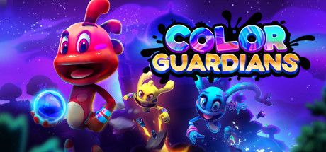 Front Cover for Color Guardians (Macintosh and Windows) (Steam release)