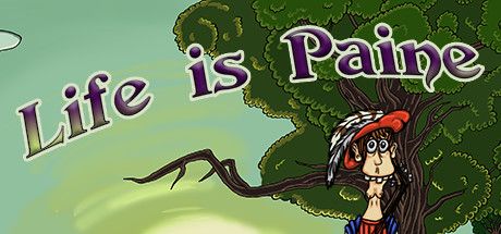 Front Cover for Life is Paine (Windows) (Steam release)
