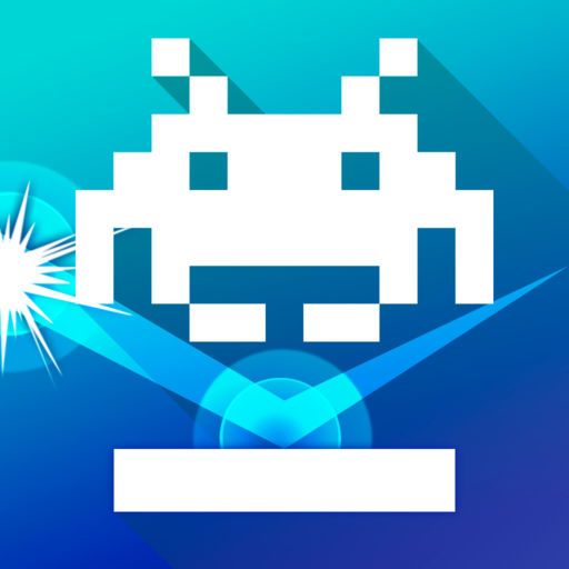 Front Cover for Arkanoid vs Space Invaders (iPad and iPhone)
