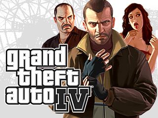 Grand Theft Auto IV cover or packaging material - MobyGames