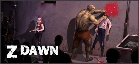 Front Cover for Z Dawn (Linux and Macintosh and Windows) (Steam release)