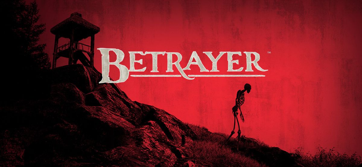 Front Cover for Betrayer (Windows) (GOG.com release)