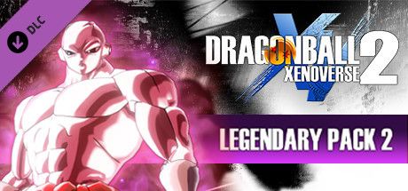 Front Cover for Dragon Ball: Xenoverse 2 - Legendary Pack 2 (Windows) (Steam release)