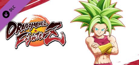 Front Cover for Dragon Ball FighterZ: Kefla (Windows) (Steam release)