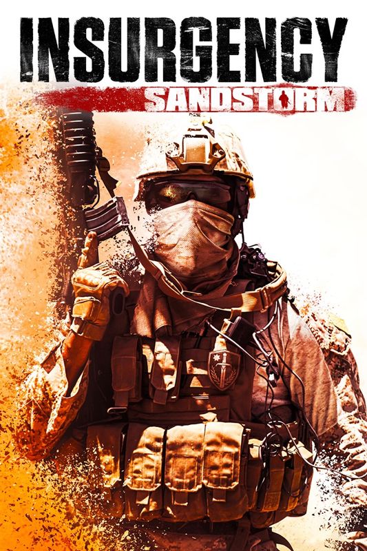 Front Cover for Insurgency: Sandstorm (Windows Apps and Xbox One and Xbox Series) (download release)