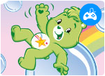 Front Cover for Oopsy's Bubble Bumpers (Browser)