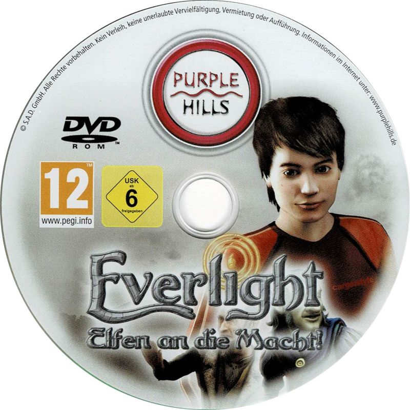 Media for Everlight: Of Magic & Power (Windows) (Purple Hills release)