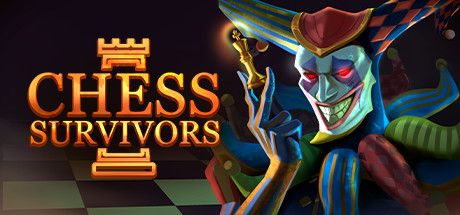 Front Cover for Chess Survivors (Linux and Windows) (Steam release)