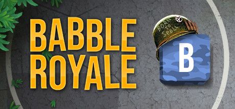Front Cover for Babble Royale (Macintosh and Windows) (Steam release)