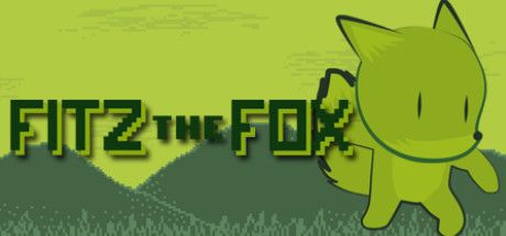 Front Cover for Fitz the Fox (Windows) (Steam release)