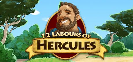 Front Cover for 12 Labours of Hercules (Linux and Macintosh and Windows) (Steam release)