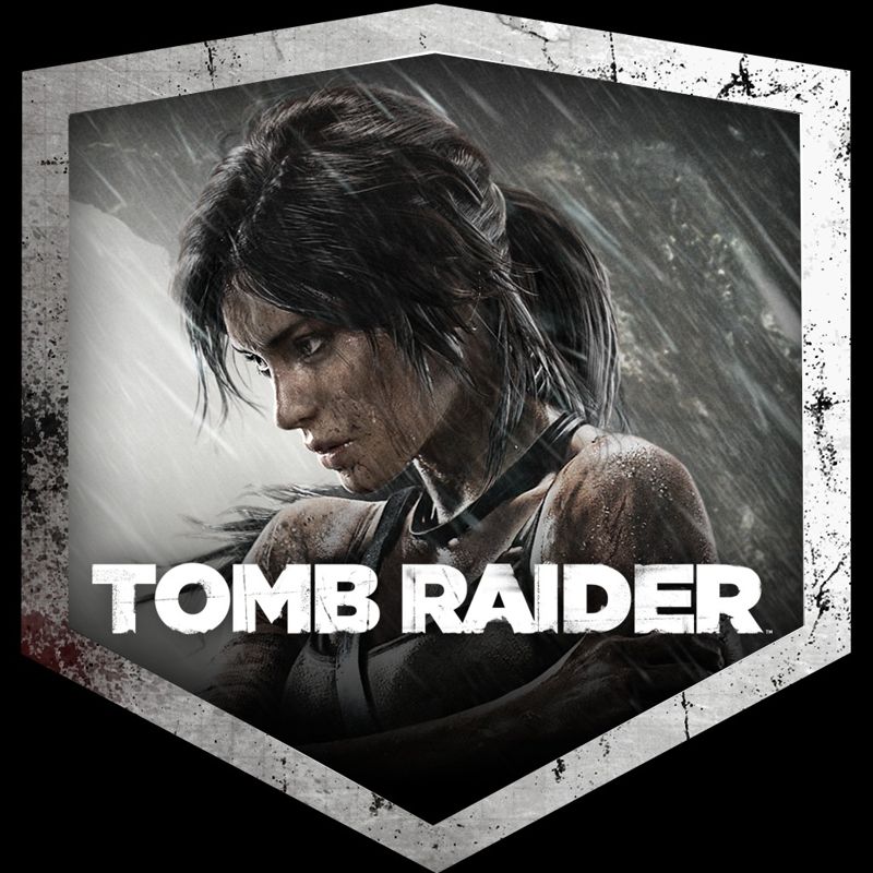 Front Cover for Tomb Raider (PlayStation 3) (download release)