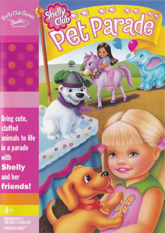 Shelly Club Pet Parade (2002) - MobyGames