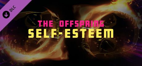 Front Cover for Synth Riders: The Offspring - "Self-Esteem" (Windows) (Steam release)