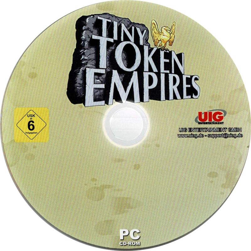 Media for Tiny Token Empires (Windows) (Solid Games release)