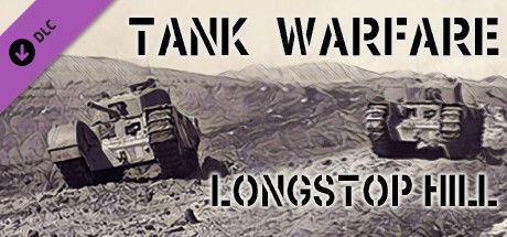 Front Cover for Tank Warfare: Longstop Hill (Windows) (Steam release)