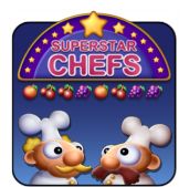 Front Cover for Superstar Chefs (Browser)