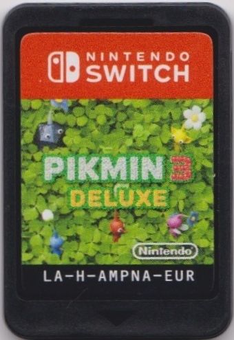 Media for Pikmin 3 Deluxe (Nintendo Switch)