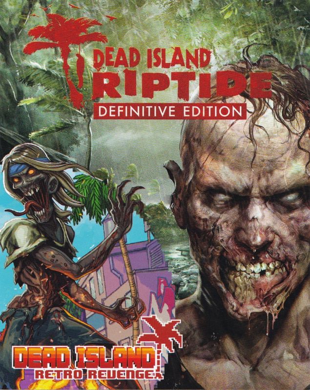 Other for Dead Island: Definitive Collection (Slaughter Pack) (PlayStation 4): DLC Flyer - Front