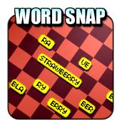 Front Cover for Word Snap (Browser)