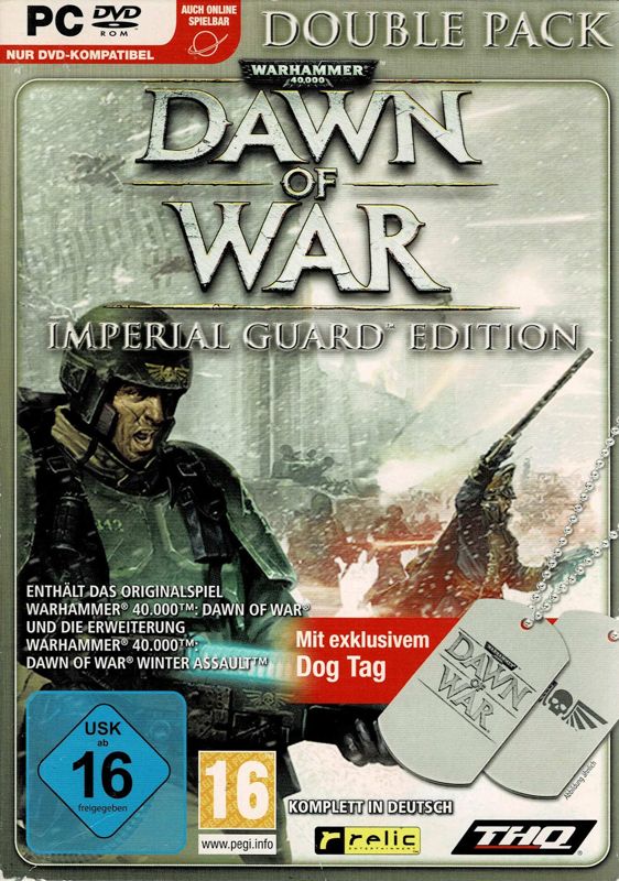 Warhammer 40,000: Dawn of War - Imperial Guard Edition (2010