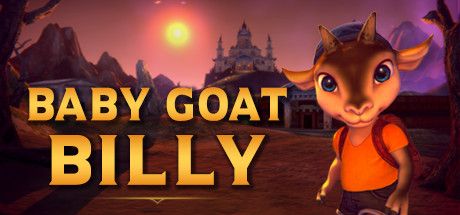 Front Cover for Baby Goat Billy (Windows) (Steam release)