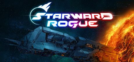 Front Cover for Starward Rogue (Linux and Macintosh and Windows) (Steam release)