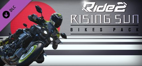 Front Cover for Ride 2: Rising Sun Bikes Pack (Windows) (Steam release)
