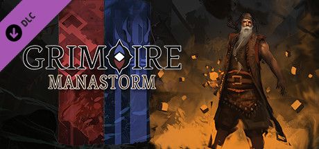 Front Cover for Grimoire: Manastorm - Earth Class (Windows) (Steam release)