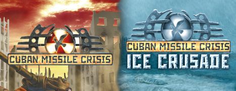 Front Cover for Cuban Missile Crisis + Ice Crusade Pack (Windows) (Steam release)