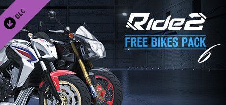 Front Cover for Ride 2: Free Bikes Pack 6 (Windows) (Steam release)